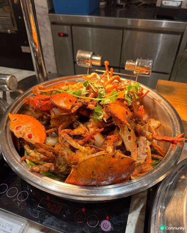 親子buffet 火車車廂🚄