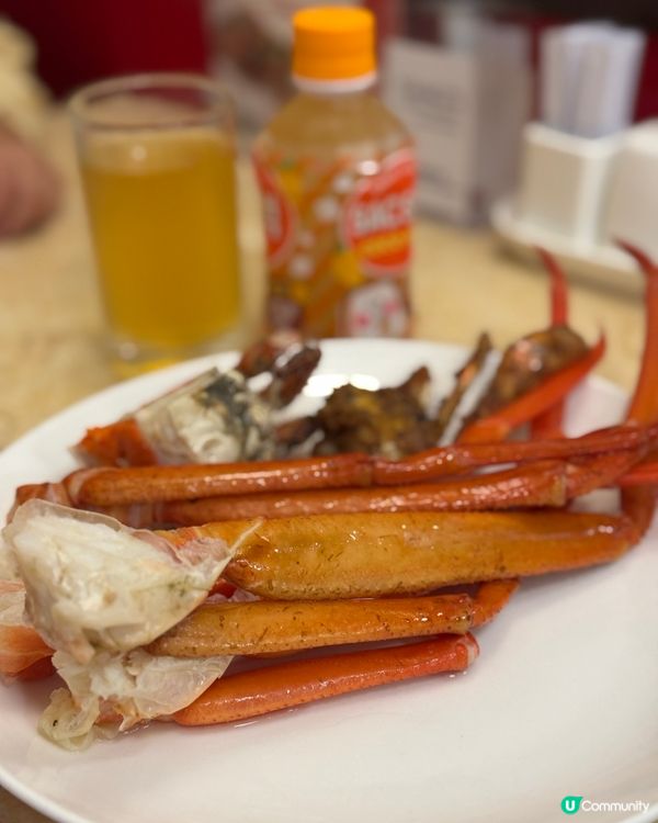 親子buffet 火車車廂🚄