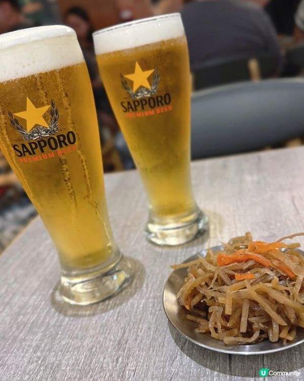 夜燒站串燒🤤！$10蚊串燒超抵食！😋