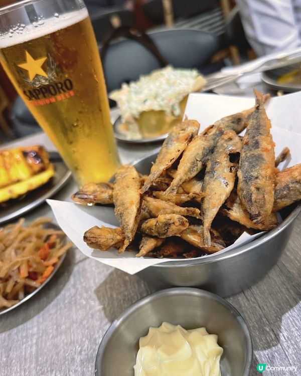 夜燒站串燒🤤！$10蚊串燒超抵食！😋