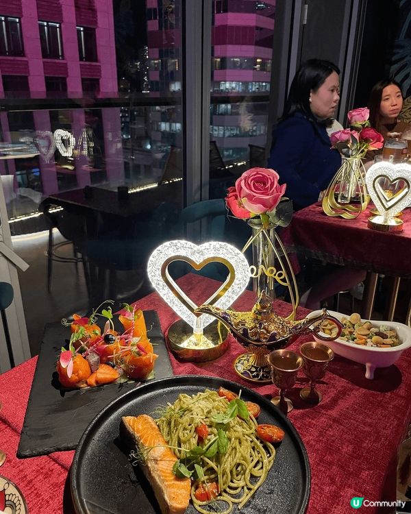 ✨ONE THOUSAND & ONE NIGHT ✨
