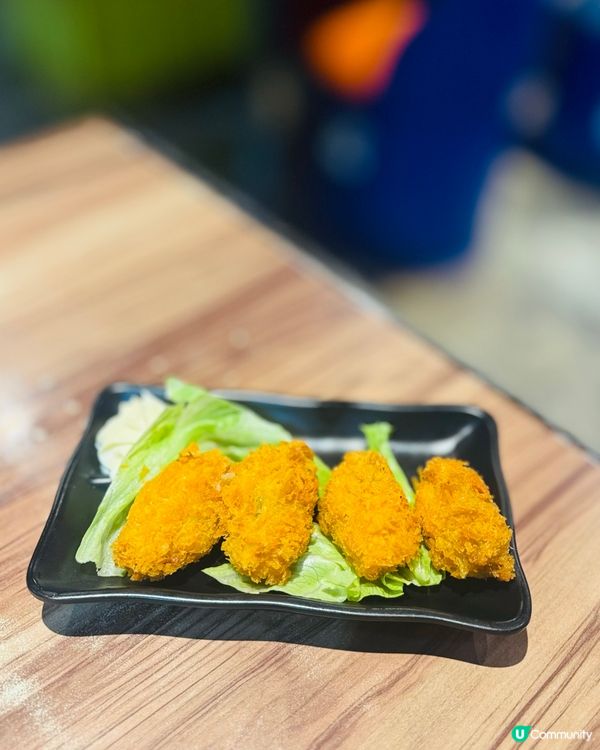 野川拉麵深燒食堂推介！🤤 元朗必食！