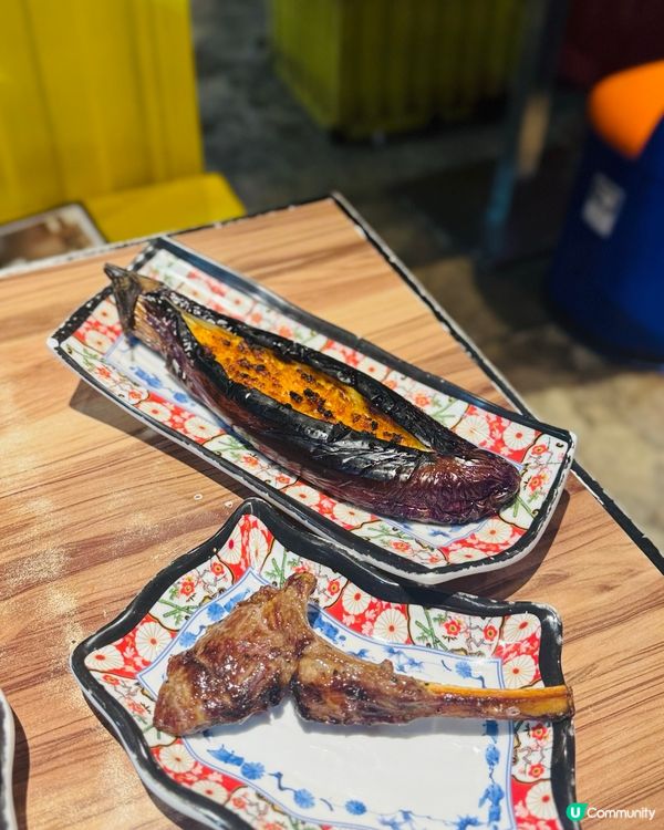 野川拉麵深燒食堂推介！🤤 元朗必食！
