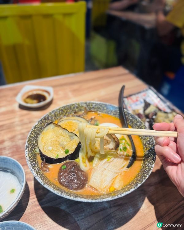 野川拉麵深燒食堂推介！🤤 元朗必食！