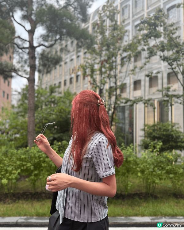 早前去咗首爾嘅聖水洞，專程去咗 Dior 聖水概念店打卡📸！...