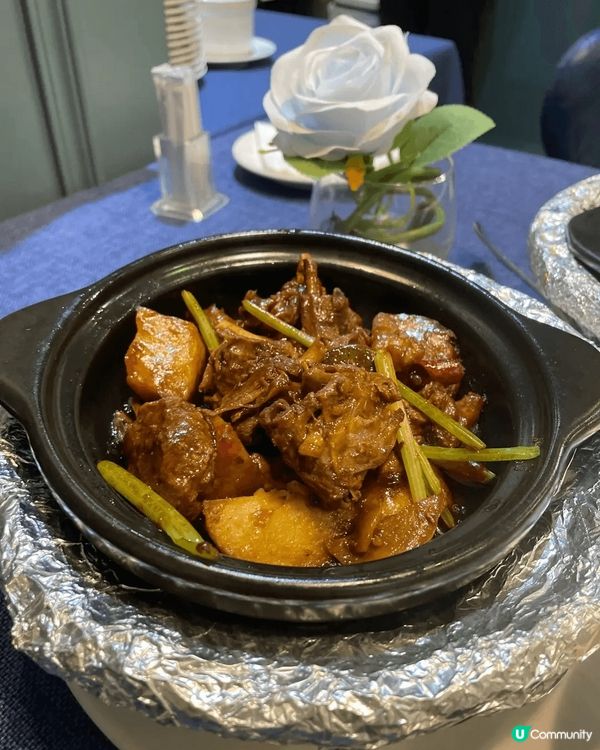 憶食尚臘味煲仔飯📍