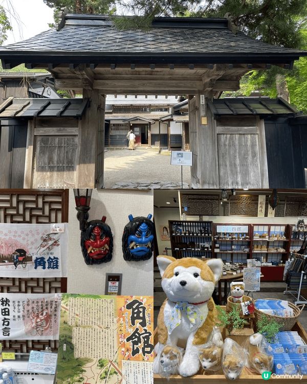 日本小眾景點🇯🇵神秘の田澤湖x角館一日遊