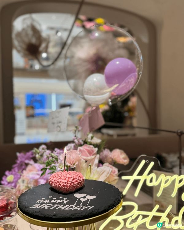 女生必去慶祝餐廳😍📸