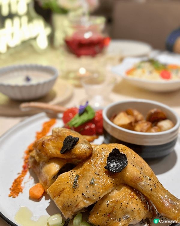 女生必去慶祝餐廳😍📸