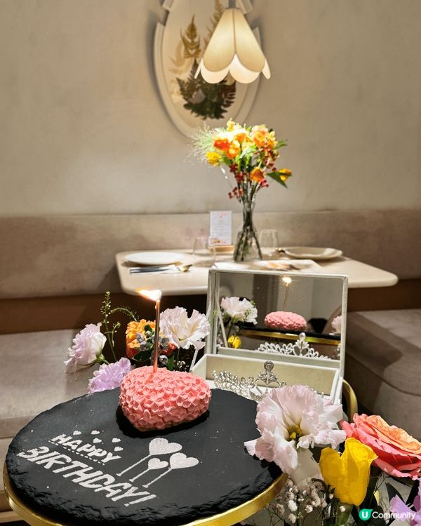 女生必去慶祝餐廳😍📸