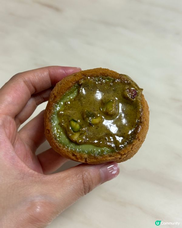 開心果布丁麻糬波波