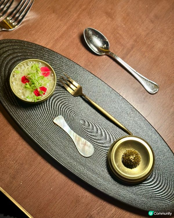 銅鑼灣·法國Fine Dinning 