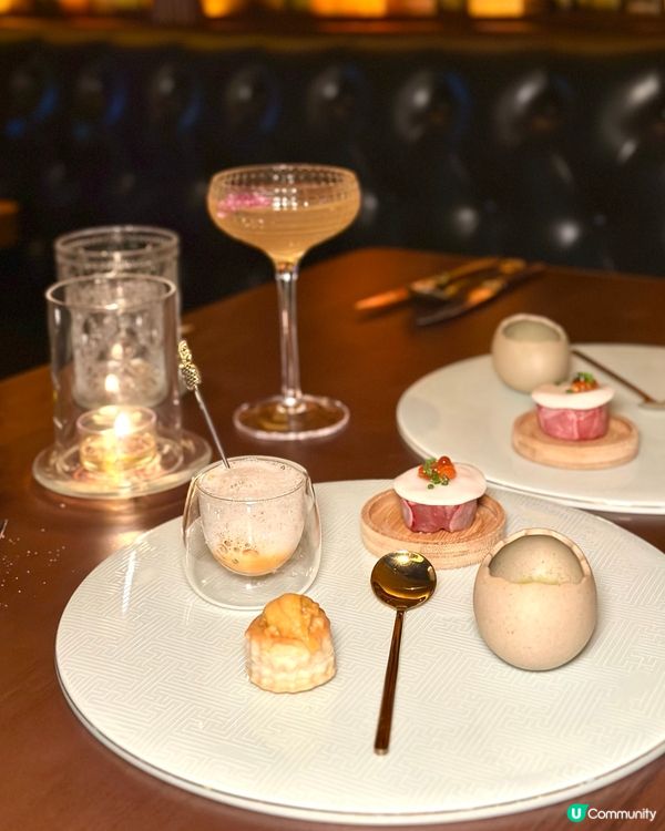 銅鑼灣·法國Fine Dinning 