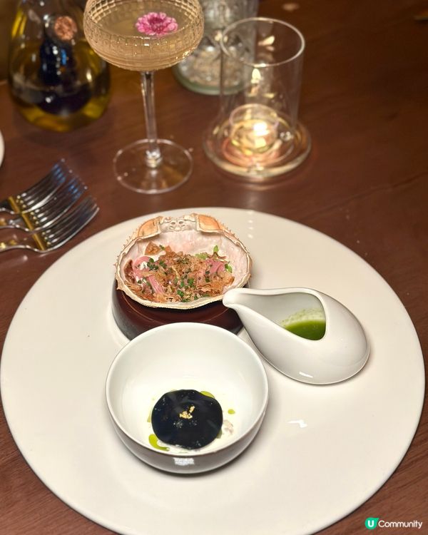 銅鑼灣·法國Fine Dinning 