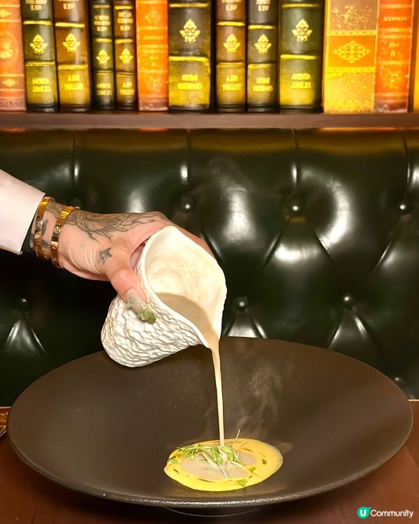 銅鑼灣·法國Fine Dinning 