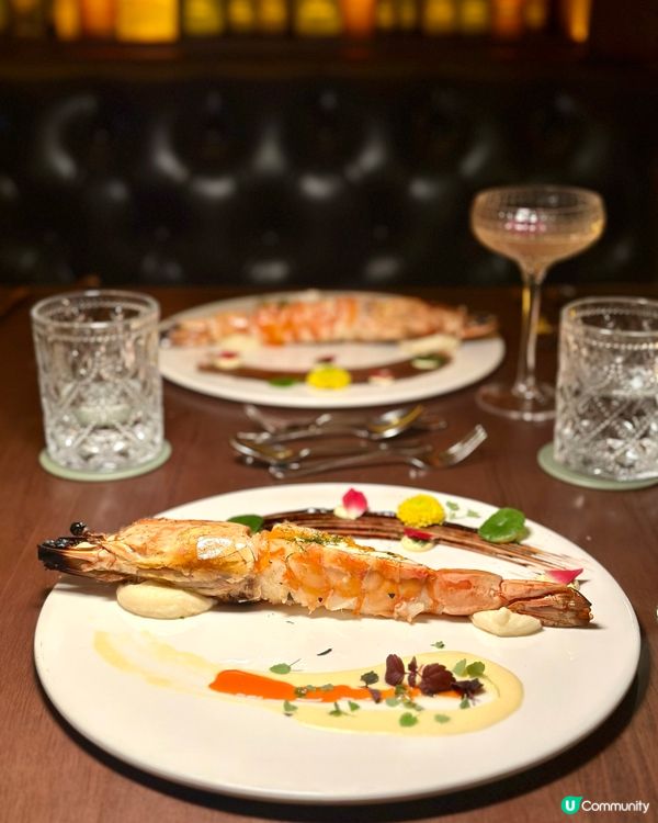 銅鑼灣·法國Fine Dinning 