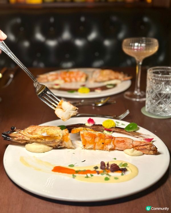 銅鑼灣·法國Fine Dinning 