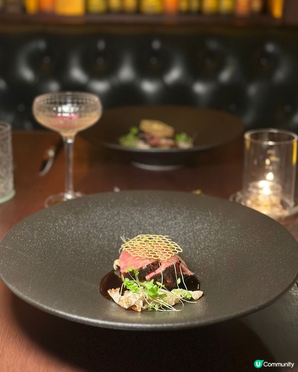 銅鑼灣·法國Fine Dinning 