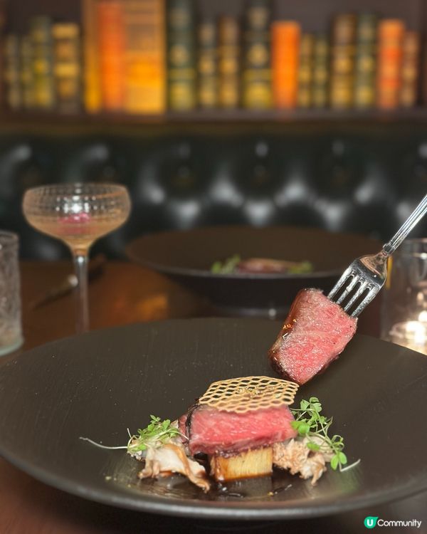 銅鑼灣·法國Fine Dinning 