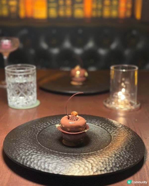 銅鑼灣·法國Fine Dinning 