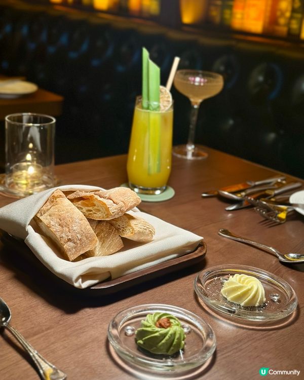 銅鑼灣·法國Fine Dinning 