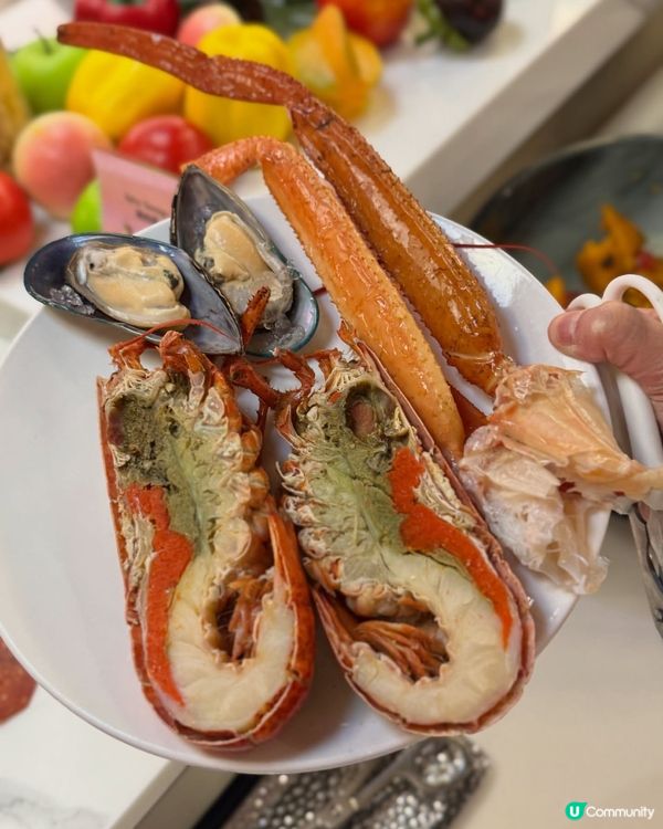 帝都柏麗廳生日驚喜！😍 兔兔碟+心太軟！🎂 寫低心意