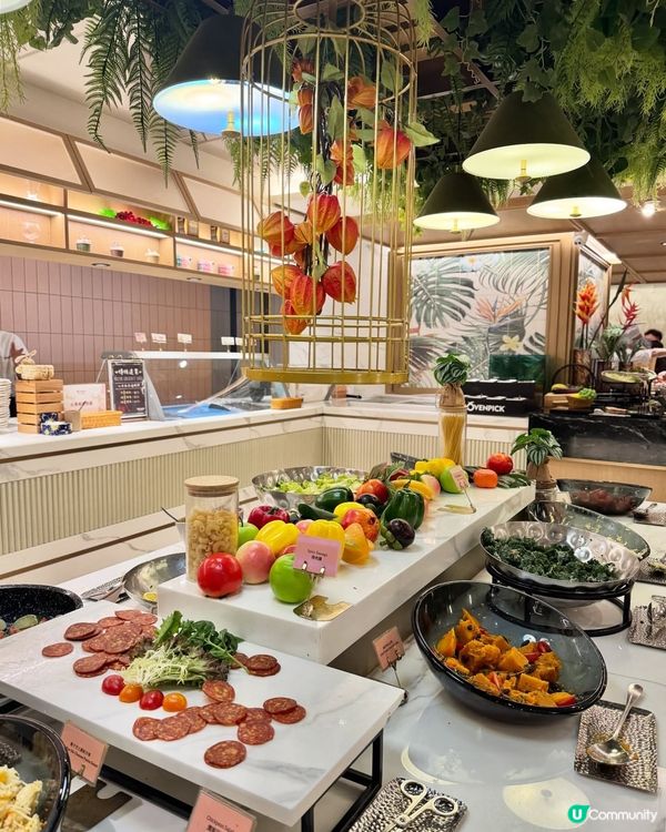 帝都柏麗廳生日驚喜！😍 兔兔碟+心太軟！🎂 寫低心意