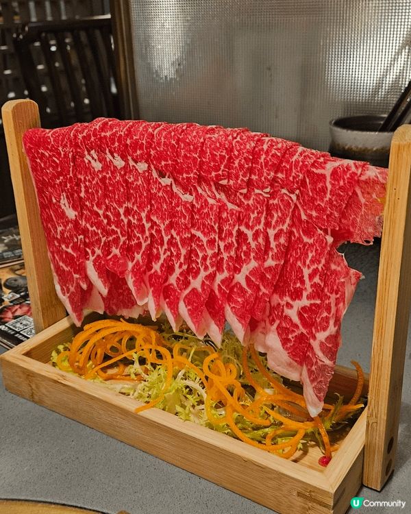 湊熱鬧湊熱鬧 火鍋 推介一人一鍋 128到140萬 出嚟嘅牛...