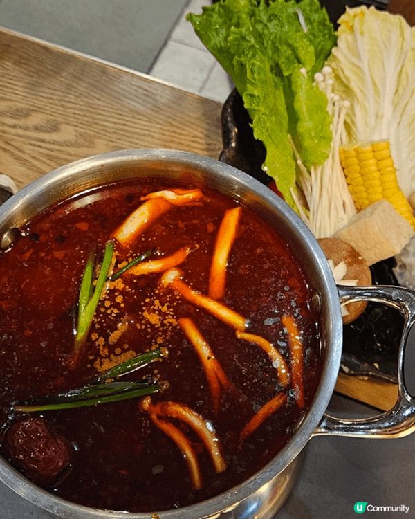 湊熱鬧湊熱鬧 火鍋 推介一人一鍋 128到140萬 出嚟嘅牛...