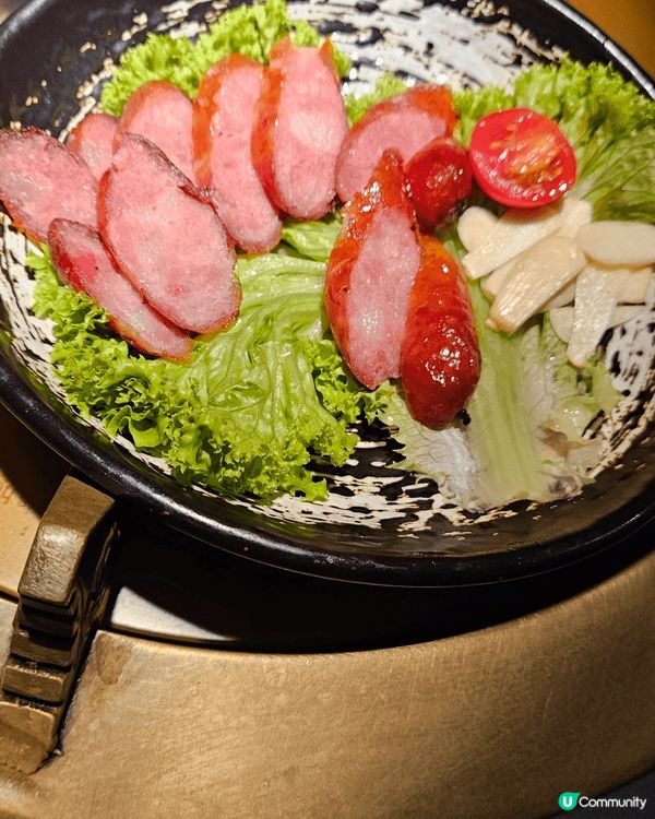 湊熱鬧湊熱鬧 火鍋 推介一人一鍋 128到140萬 出嚟嘅牛...