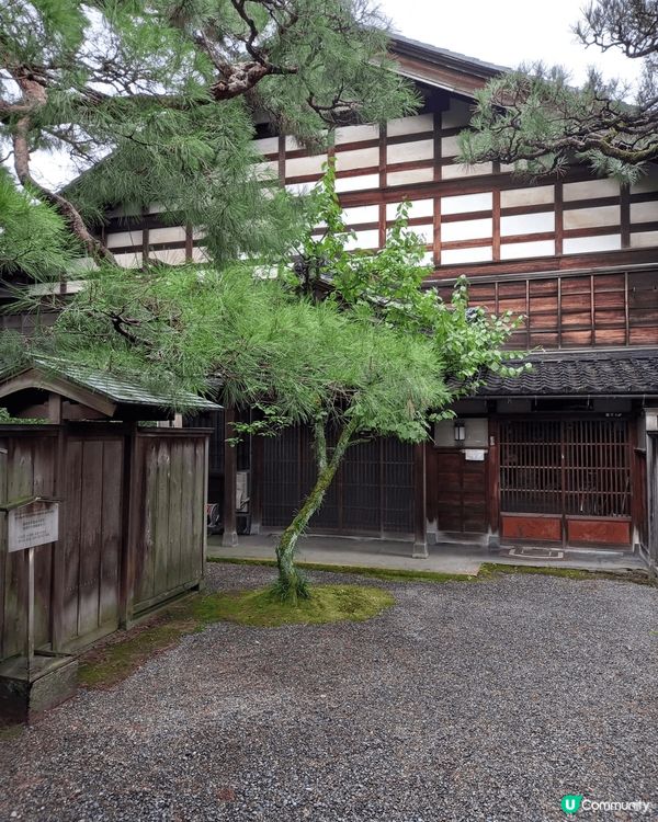 長町武家屋敷跡是位於日本金澤市的歷史地標，這裡保留了江戶時代...