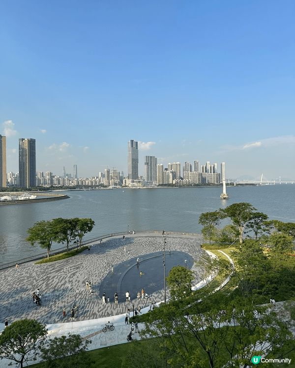 最近去左深圳蛇口K11 Ecoast, 有好多藝術作品可以參...