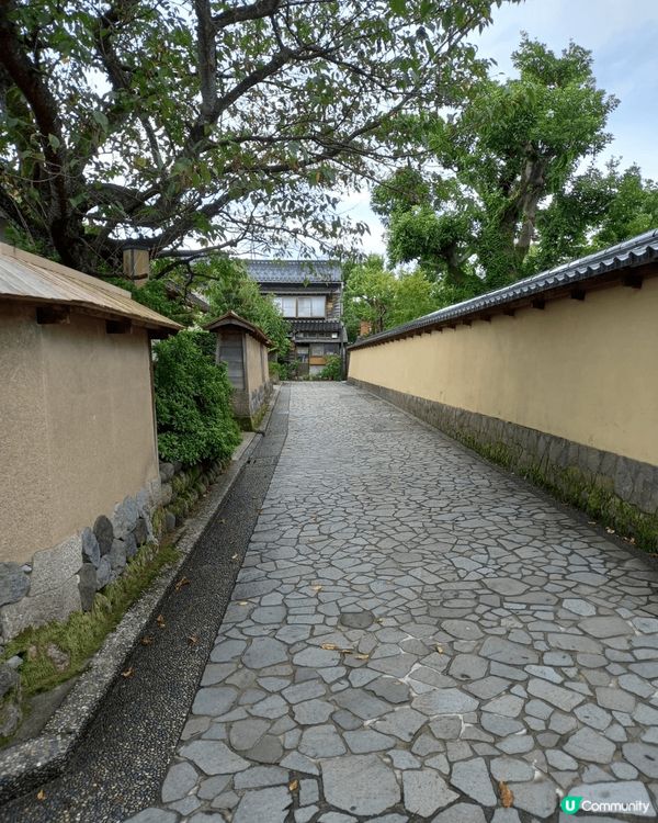 長町武家屋敷跡是位於日本金澤市的歷史地標，這裡保留了江戶時代...