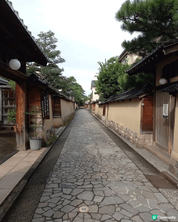 長町武家屋敷跡是位於日本金澤市的歷史地標，這裡保留了江戶時代...