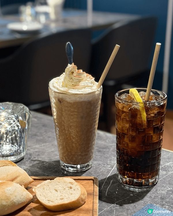 朋友話銅鑼灣米芝蓮推介嘅呢間意大利餐廳好好食，等我都去試吓佢...