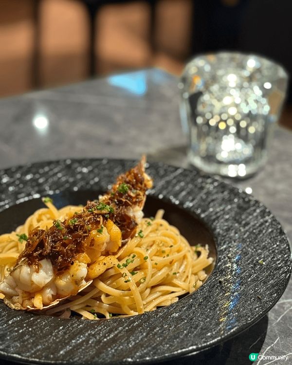 朋友話銅鑼灣米芝蓮推介嘅呢間意大利餐廳好好食，等我都去試吓佢...