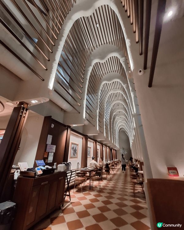 港式打卡餐廳加美食