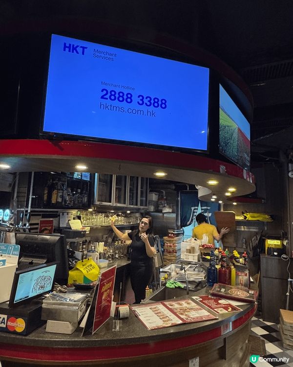 Burger joys 相信好多人都食過，但我竟然係第一次食...