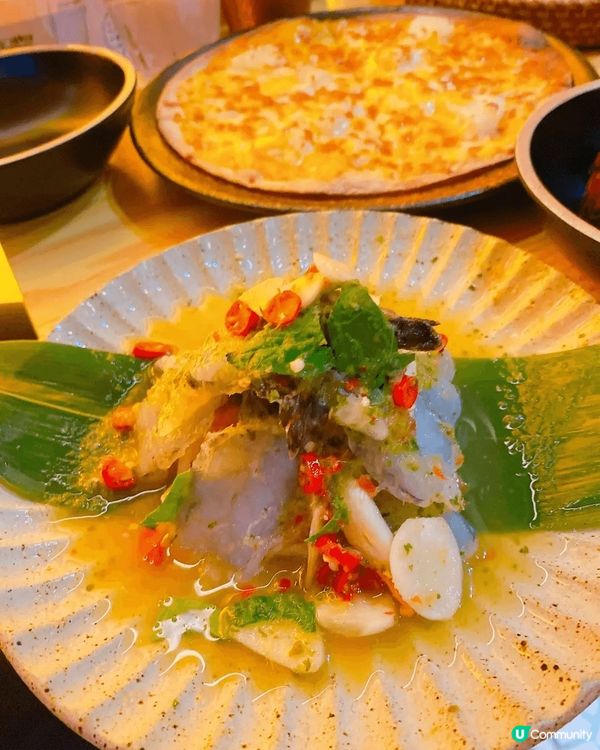 ✨✨營足四季 (觀塘泰國菜)✨✨