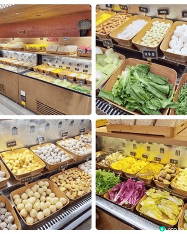 我想推薦的喺牛站駅麻辣火鍋放題，呢度嘅自助🍲火鍋配料十分豐富...