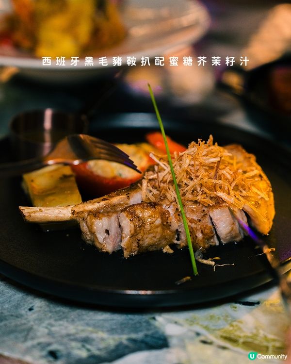 銅鑼灣西餐🎤！現場表演勁正🤤！