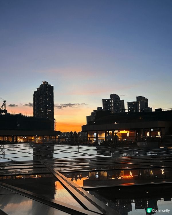 上圖係Airside,愉景灣酒店同土瓜灣呼吸星球Cafe！環...