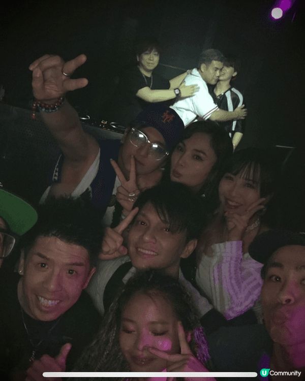 銅鑼灣 x 海洋公園 哈囉喂 推廣活動。