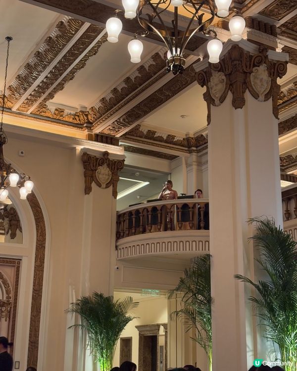 【半島酒店Dinner🤩】$400歎牛扒+音樂！🥩🎶