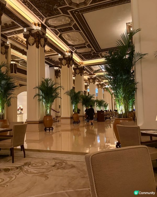 【半島酒店Dinner🤩】$400歎牛扒+音樂！🥩🎶