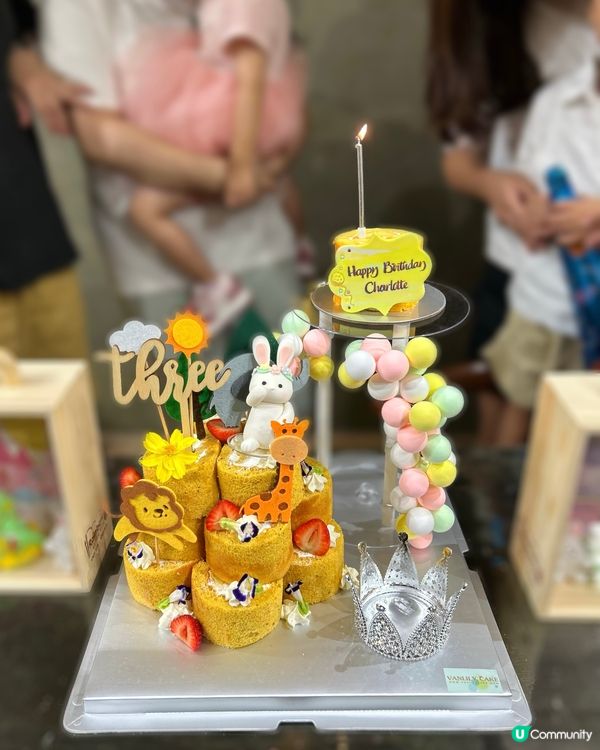 [親子] 🎉 藝術派對生日會，小朋友玩到超開心🎨🥳