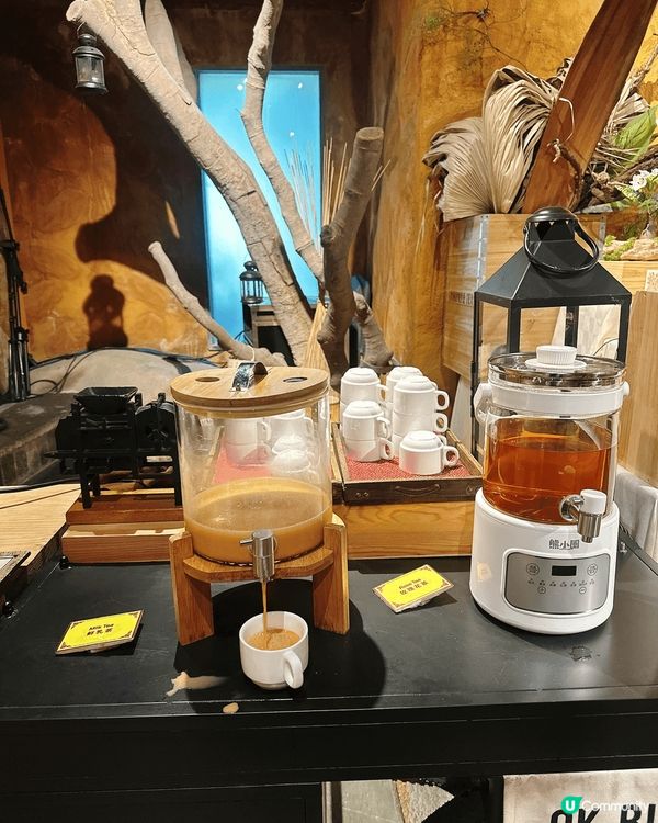 珠海御溫泉流浪咖啡，甜品控天堂！🤤🍰