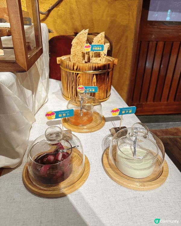 珠海御溫泉流浪咖啡，甜品控天堂！🤤🍰