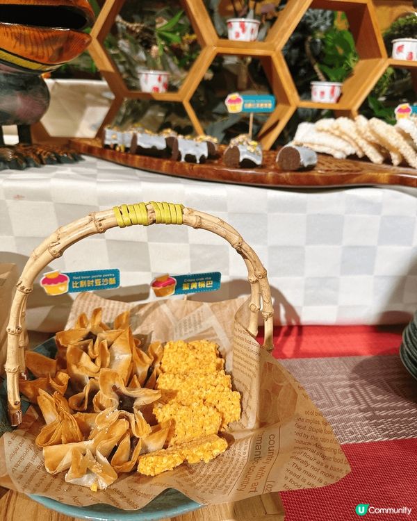 珠海御溫泉流浪咖啡，甜品控天堂！🤤🍰