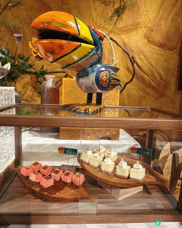 珠海御溫泉流浪咖啡，甜品控天堂！🤤🍰